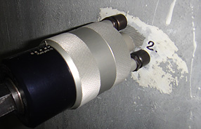 Inspektion KTL Becken