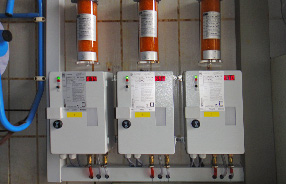 Leckagenüberwachung