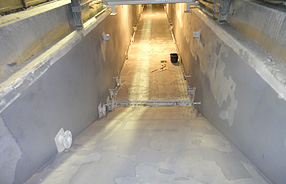 Sanierung KTL-Becken