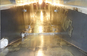 Sanierung KTL-Becken