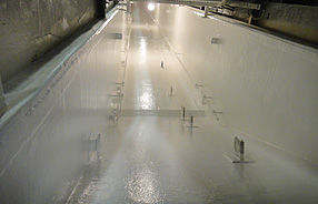 Sanierung KTL-Becken